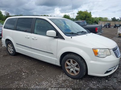 2A4RR5DG8BR****** 2011 Chrysler Town & Country