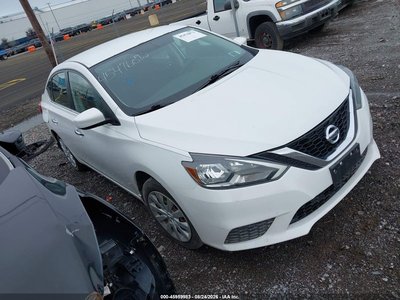 3N1AB7AP0GY****** 2016 Nissan Sentra