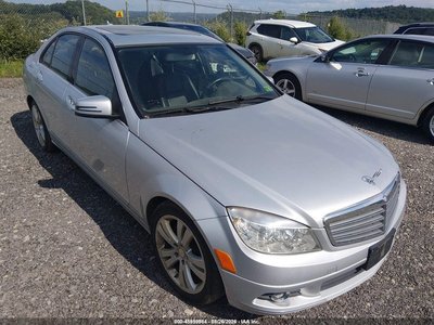 WDDGF8BB6BR****** 2011 Mercedes-Benz C 300