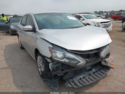 3N1AB7AP1HL****** 2017 Nissan Sentra