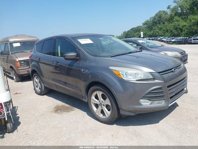 1FMCU0GX0EU****** 2014 Ford Escape