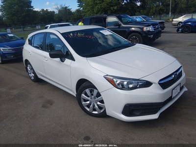 4S3GTAB67L3****** 2020 Subaru Impreza