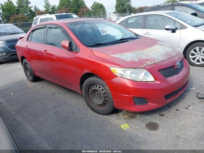 1NXBU40E89Z****** 2009 Toyota Corolla