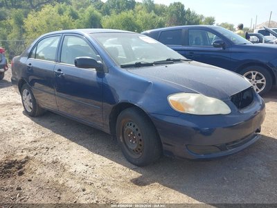 1NXBR32EX8Z****** 2008 Toyota Corolla