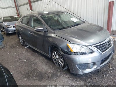2015 Nissan Sentra