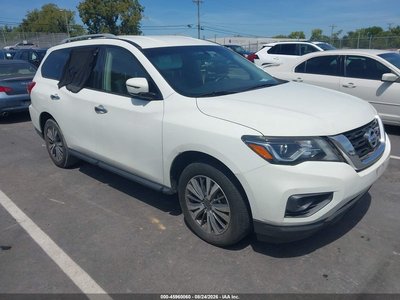 5N1DR2MN6KC****** 2019 Nissan Pathfinder