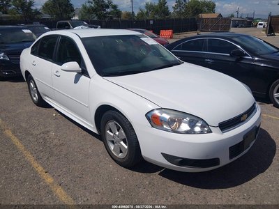2011 Chevrolet Impala
