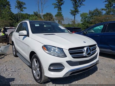 4JGDA5JB7JB****** 2018 Mercedes-Benz GLE 350