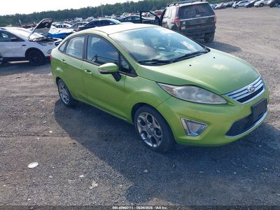 3FADP4CJ8CM****** 2012 Ford Fiesta
