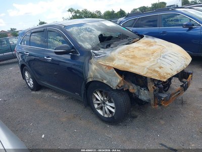 5XYPGDA5XKG****** 2019 Kia Sorento