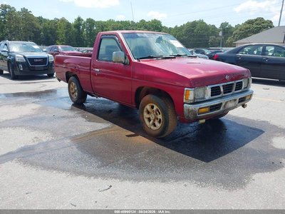 1N6SD11S0VC****** 1997 Nissan Pickup