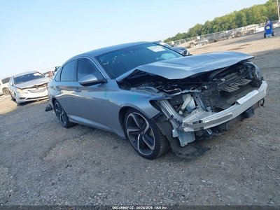 1HGCV1F33KA****** 2019 Honda Accord