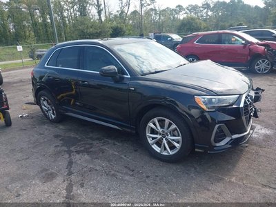 WA1DECF33N1****** 2022 Audi Q3