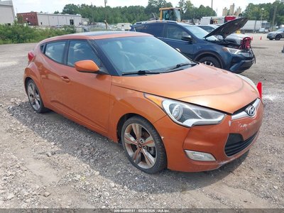 KMHTC6AD3GU****** 2016 Hyundai Veloster