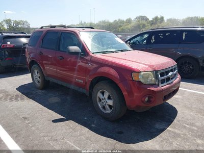 1FMCU03128K****** 2008 Ford Escape