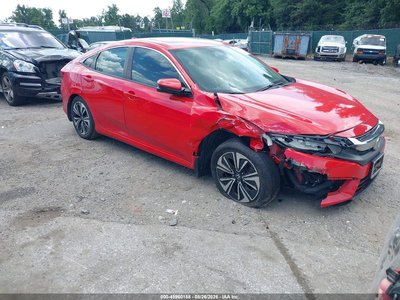 2HGFC1F39GH****** 2016 Honda Civic