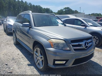 2010 Mercedes-Benz GLK-Class