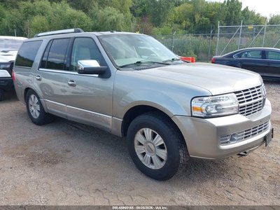 5LMFU28549L****** 2009 Lincoln Navigator