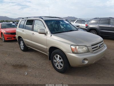 JTEGD21A570****** 2007 Toyota Highlander