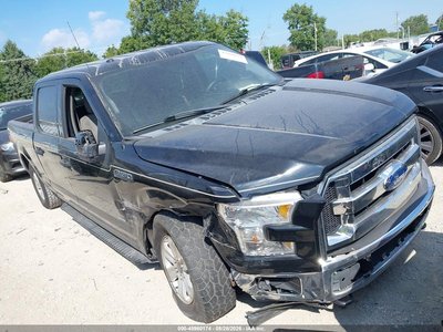 1FTFW1EGXHK****** 2017 Ford F-150