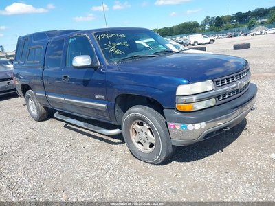 1GCEK19T22E****** 2002 Chevrolet Silverado 1500