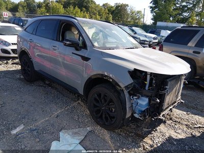 5XYRKDLF3NG****** 2022 Kia Sorento