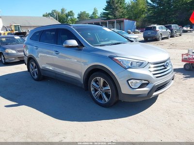 KM8SR4HF3GU****** 2016 Hyundai Santa Fe