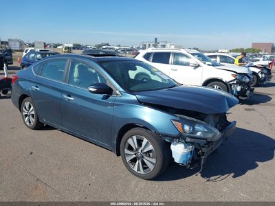 3N1AB7APXGY****** 2016 Nissan Sentra