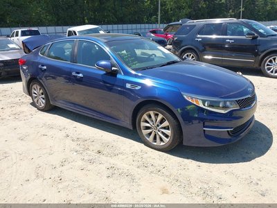 2016 Kia Optima