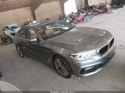 WBAJE5C55JW****** 2018 BMW 5 Series