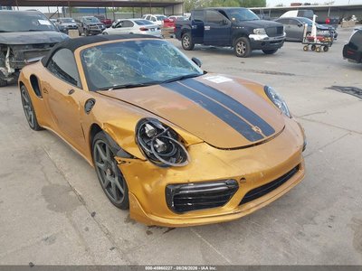 WP0CD2A90KS****** 2019 Porsche 911