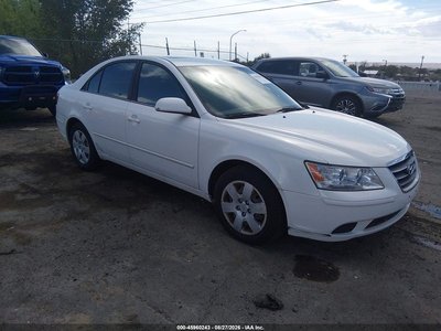 2009 Hyundai Sonata