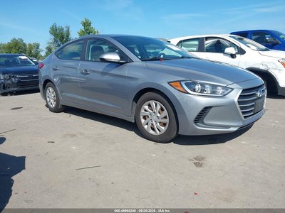 5NPD74LF1HH****** 2017 Hyundai Elantra