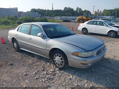 1G4HP52K644****** 2004 Buick LeSabre