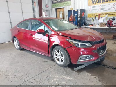 1G1BD5SM0H7****** 2017 Chevrolet Cruze