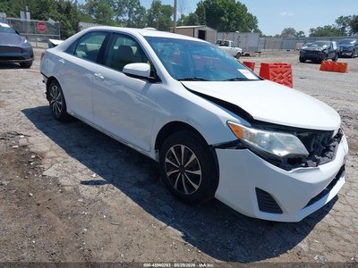 4T1BF1FK8EU****** 2014 Toyota Camry