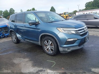 2016 Honda Pilot