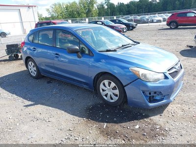 2016 Subaru Impreza