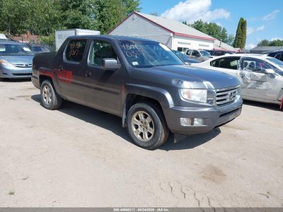 5FPYK1F42CB****** 2012 Honda Ridgeline
