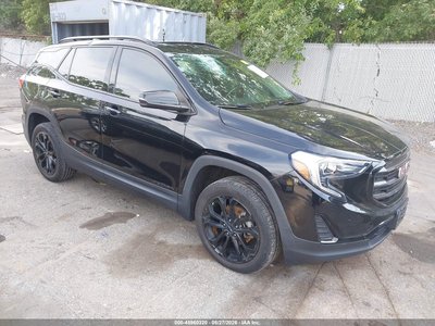 2020 GMC Terrain