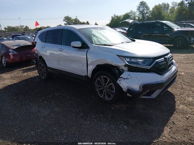 7FARW2H57NE****** 2022 Honda CR-V