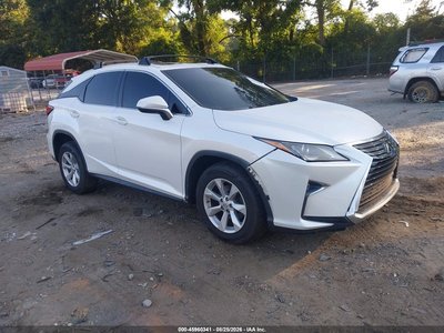 2T2BZMCA2GC****** 2016 Lexus RX 350