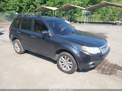 2012 Subaru Forester