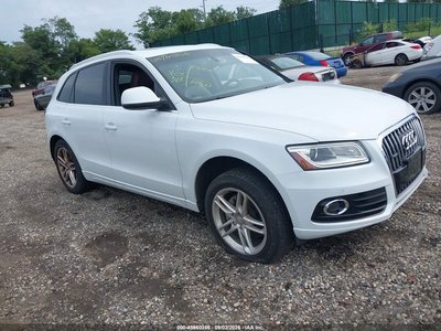 WA1LFAFP5EA****** 2014 Audi Q5