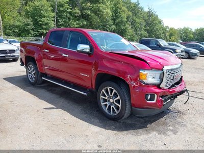 2020 GMC Canyon
