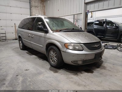 2C8GT64L42R****** 2002 Chrysler Town & Country