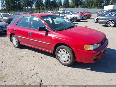 JF1GF4358XH****** 1999 Subaru Impreza