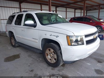 1GNFC13027J****** 2007 Chevrolet Tahoe