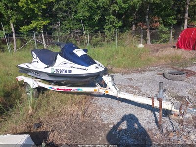 KAW5398***** 2003 Kawasaki Jet Ski Stx