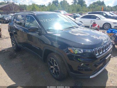 3C4NJDCN4ST****** 2025 Jeep Compass